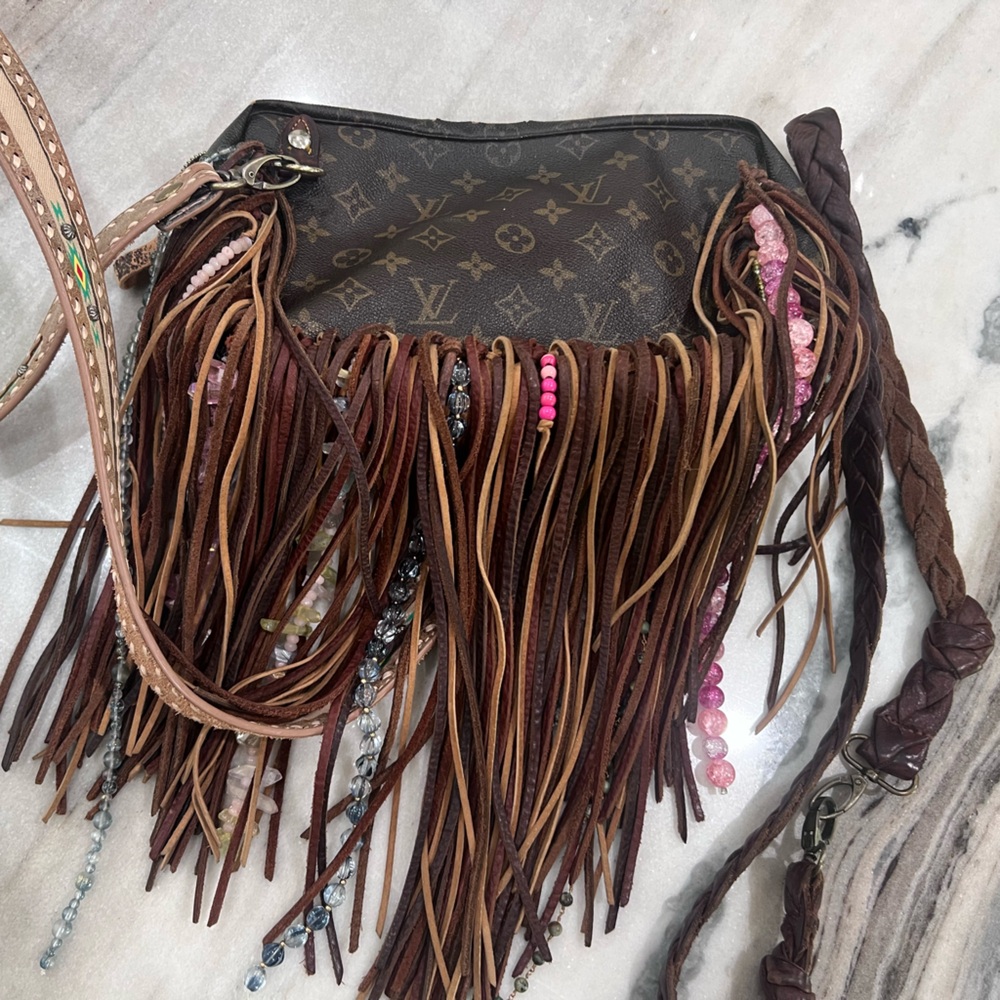 Boho Louis Vuitton